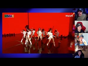 [#MMA2025] 제니 - Seoul City + ZEN + like JENNIE (4K) - Reaction Video