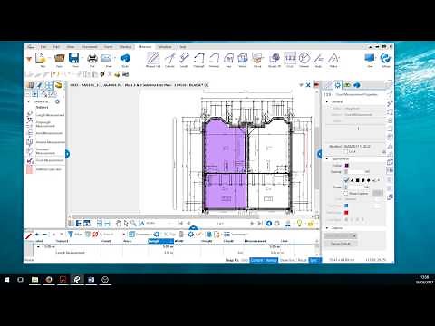 Bluebeam for Quantity Surveyors-Tutorial Video 2-Tools and how to use them