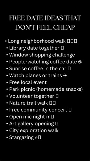 Money doesn’t create connection—intention does. ✨ \n\nIf you’ve ever felt stuck thinking date nights