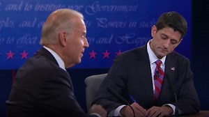 VIDEO: The 2012 US Vice Presidential debate
