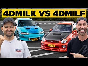 $6,000 SexSpec Showdown Race (4DMILK vs 4DMILF)