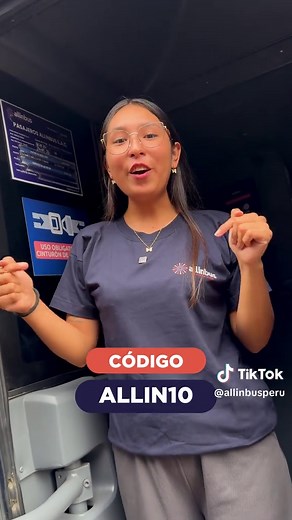 Cyber Allinbus: compra pasajes con S/10 de descuento hasta 26 de abril