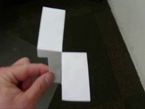 Paper Helicopter - Science Experiment