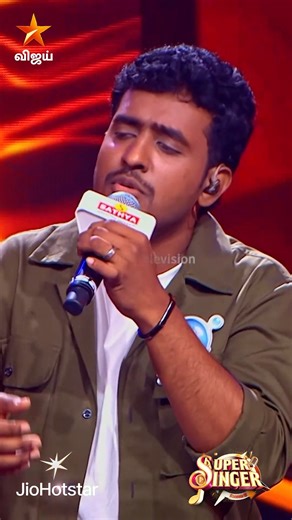 Glimpse of Sollamal Thottu Chellum Thendral Song by #Abrahaam NithyaPandian 🥰❤️ மண்டலங்களுக்கு இடையேயான மாபெரும் இசை யுத்தம்.. 🎤🎵🎶 Super Singer 11 - சனி மற்றும் ஞாயிறு மாலை 6:30 மணிக்கு.. நம்ம விஜய் டிவில.. #SuperSinger11 #SuperSingerSeason11 #VijayTV #VijayTelevision | Vijay Television