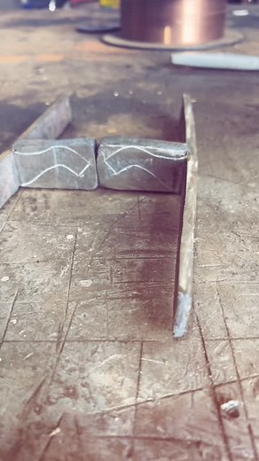 One piece round bar spurs coming along #spurs #forged #metalworker #australia | Capewells custom spurs and knives