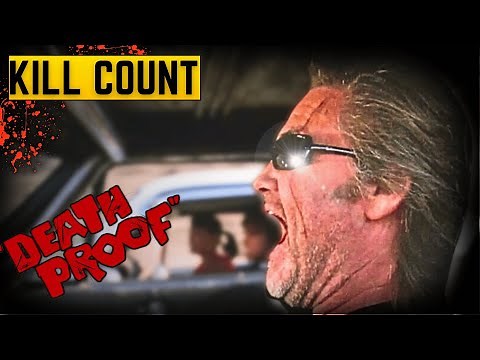 Every Death in Death Proof Explained