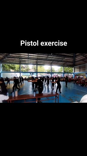 3.6K views · 74 reactions | Pistol exercise | Criminology Works | Facebook