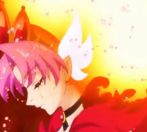 ただトワ様が変身してるだけ 音源はこれでプリキュアの変身シーンに合わせてるのが一時期流行ってたから使いました🙇‍♂️#Go！プリンセスプリキュア #キュアスカーレット #運営さん大好き #運営さん愛してる