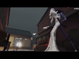 Wax artist skill demo | IDENTITY V