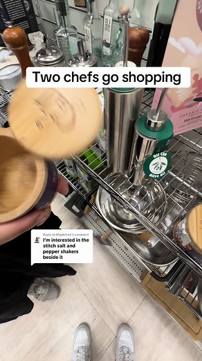 Unique Salt and Pepper Shaker Review and Unboxing Experience