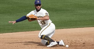 Brewers Abraham Toro fights to make roster, has Montreal link to baseball history
