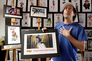 Foodfight! Original Trailer