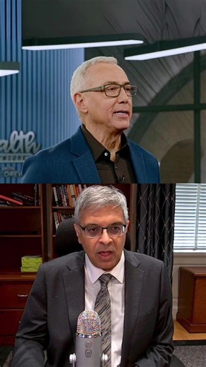 Conversation with Dr. Jay Bhattacharya and Dr. Drew