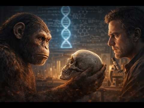 When Apes become more smarter than Humans (Humans VS Apes) movie explained 2026
