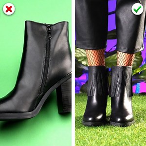 105K views · 496 reactions | Waterproof shoes & more awesome DIY shoe hacks! | Crafty Panda | Facebook