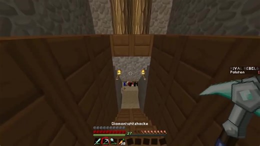 Wo ist mein Kind? Ein Minecraft Abenteuer