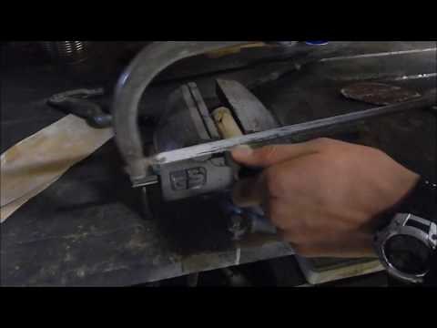 Comment fabriquer un sifflet en bambou