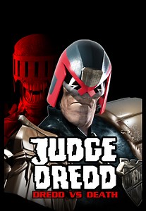 Judge Dredd: Dredd Vs Death Windows game
