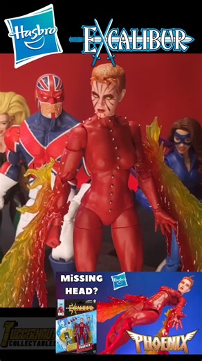 Tuggernaut Collectables | Toy history of Rachel Summers Phoenix https://youtu.be/VR9ETz8HO0U #marvellegends #Phoenix #xmen | Instagram
