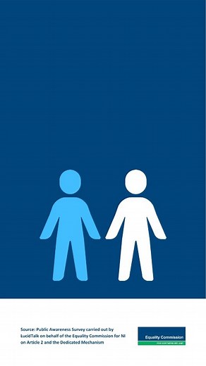 We recently carried out a public opinion survey across Northern Ireland. It showed some disappointing insights around attitudes to groups of people because of Brexit. 🔵 1 in 2 respondents thought attitudes to refugees and asylum seekers are worse because of Brexit 🔵 2 in 5 respondents thought attitudes to minority ethnic people are worse because of Brexit 🔵 2 in 5 respondents thought attitudes to migrant workers are worse because of Brexit. We work towards a vision of a more equal Northern Ir