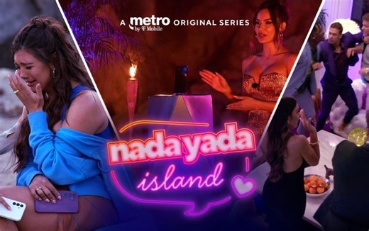 Metro by T-Mobile launches reality dating spoof, "Nada Yada Island"