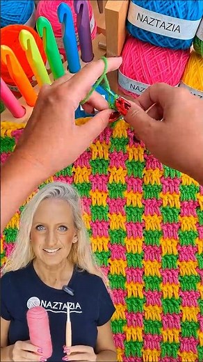 Crochet Mini Squares