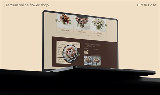 Online-store-for-Flower-shop
