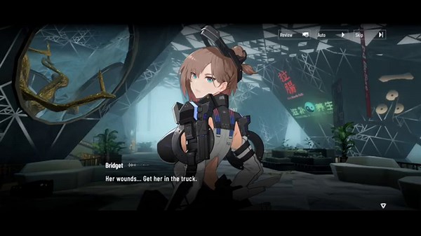 Punishing gray raven- The eternal engine explained