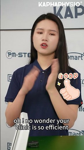 EMFOCUS | No Gel Pad | Electromagnetic Focus Shockwave Therapy | KAPHAPHYSIO