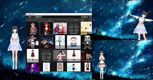 Desktop Kanojo โปรแกรมลด 37 บาท ที่จะทำให้เดสก์ท็อปของคุณมีสาวในฝัน และติดเรท 18 !!!