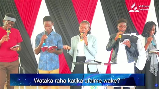 Multimedia University SDA Church 10 Days of Prayer Recap