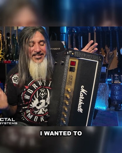 Quintessential JCM800 sounds on the Axe-Fx III 🤘 #fractalaudio #axefx