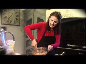 Chocolate & Peanut Butter Cookies