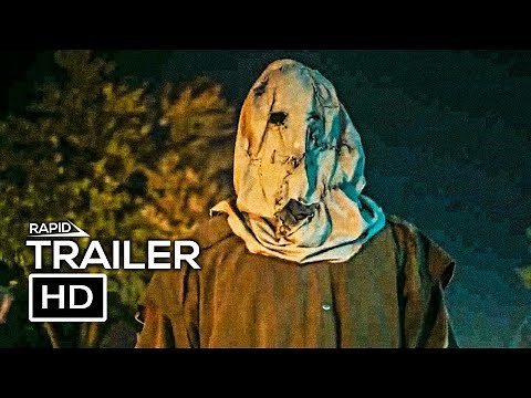 GUESS WHO Official Trailer (2024) Horror Movie HD