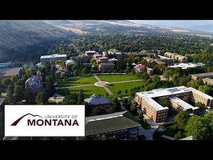 University of Montana Tour | The College Tour