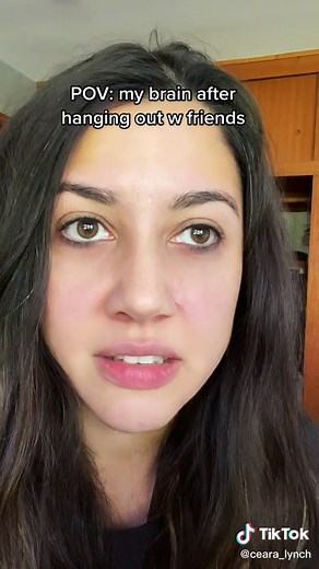 Ceara Lynch on TikTok