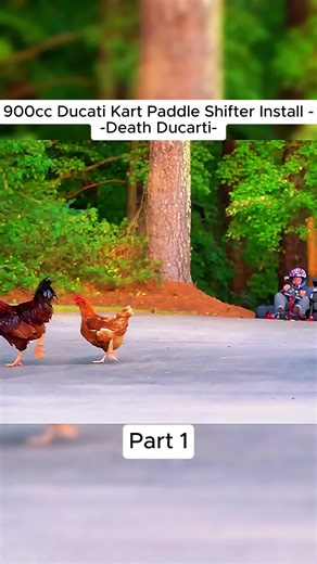 DIY Guide: Ducati Kart Paddie Shifter Installation
