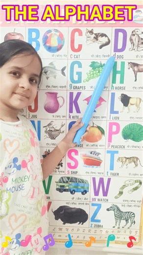abcd । a for apple। abcd cartoon #abc #abcd #shorts