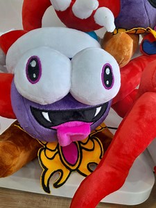 Marx Soul. Kirby Super Star Ultra Bosses. Kirby . Large Plush Toy. Size 10*25 Inch マルク ソウル - Etsy