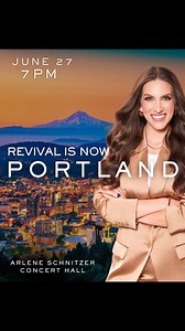 REVIVAL IS NOW PORTLAND IS TOMORROW‼️ Jesus has a divine encounter waiting for you! Now is the time to come and receive healing, deliverance and a touch from God! Don’t miss out on the miracles that God has for you! This is a FREE event and open to all ages. You can register at 5fchurch.org/events! Other upcoming events: Revival is Now Minneapolis 🇺🇸- 7/11 Revival is Now Stockholm 🇸🇪- 8/1 Register for these free events at 5fchurch.org/events! . . . #portland #portlandevents #revivalisnow #ac