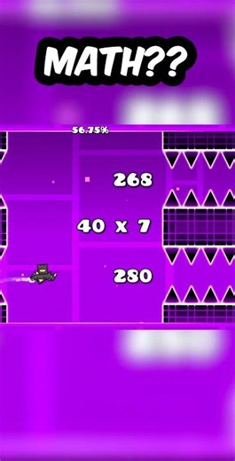 Geometry Dash Math Questions #25👌