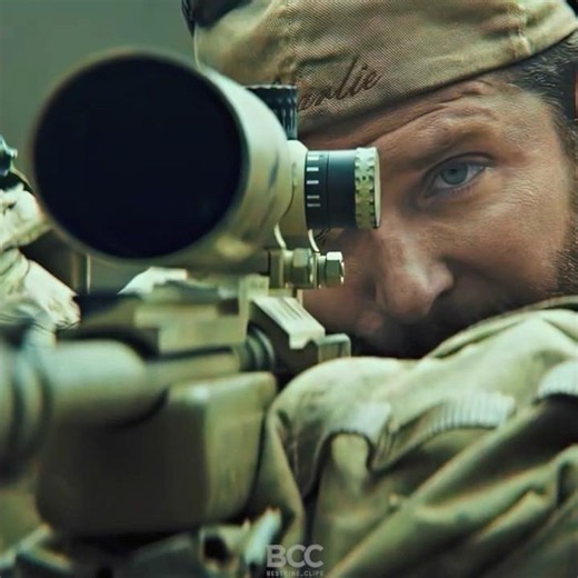 The Hardest Decision Any Sniper Could Face 😳💔 | American Sniper #edit #4k