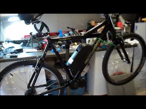 How to make an eBike (DIY)