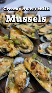 BEST Grilled mussels I’ve had to date 🔥💪Very easy, simple and ingredients that you will have in your fridge 👌 give it a go whanau 🫶 #thekutaiclub #food #dinnertime #musselsrecipe #foodielife #kiwidream | The KUTAI GUY