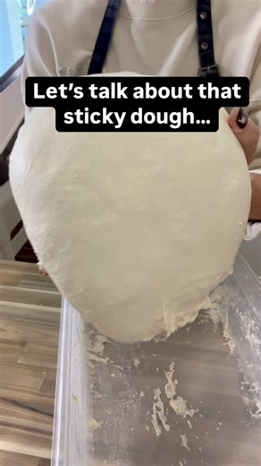 67K views · 181 reactions | This is what your dough should look like...