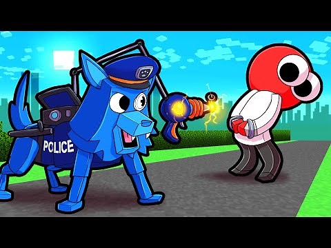 RAINBOW PAW PATROL RESCUE!