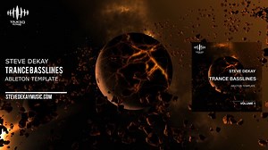 49 reactions · 25 shares | Producer alert! My new Trance Basslines template for Ableton Live is out now! 4 Basslines groups with all layers! Buy here: https://bit.ly/3yYorGm | Steve Dekay | Facebook