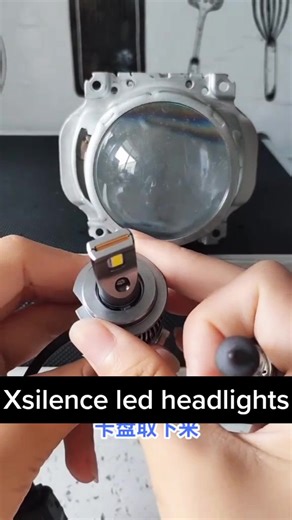 #xsilence H7 led headlight bulb install #ledheadlights #ledheadlight #autoledlights #carlights #carheadlights #autoled #trucklights #ledlights #carled