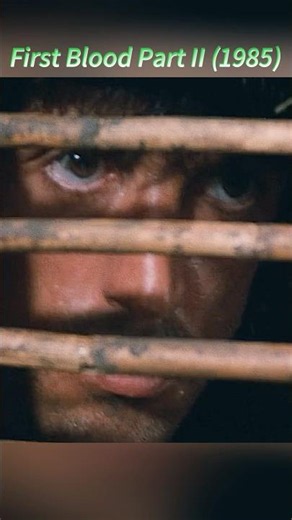 Rambo: First Blood Part II (1985) | “The Final Rocket Shot” – Chaos, Survival & Explosive Payback 💥