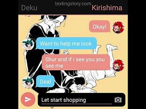 Aizawa x deku part 3